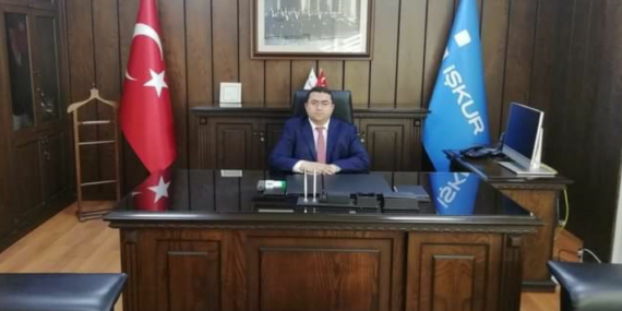 Hatay İŞ-KUR’a Taşköprülü Vekil