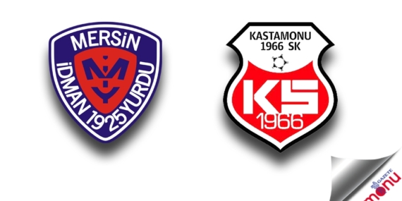 Kastamonuspor Mersin’e gitti