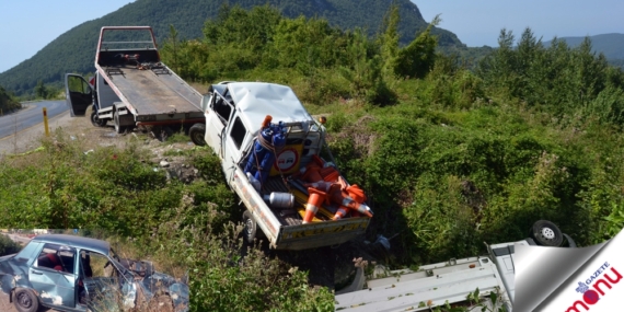 Yol kusuru mu sürücü hatası mı?
