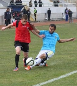 Bir haftada 2 mağlubiyet