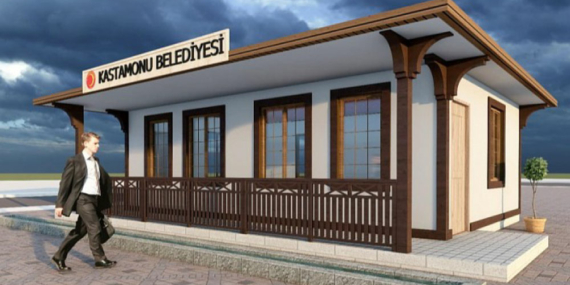 Olukbaşı’na Yeni Hizmet Binası