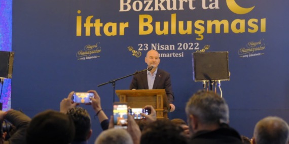 “Yapılanlara Hep Birlikte Şahidiz”