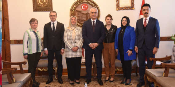 Valilikten İki Proje Daha