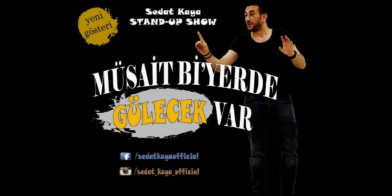 Müsait Bir Yerde Gülecek Var