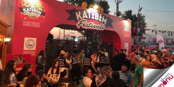 Katibim Festivali tamamlandı