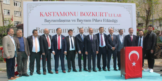 Gelenek İstanbul’da Yaşatılıyor