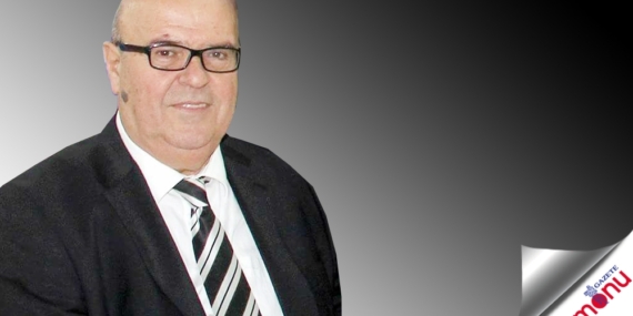 Ahmet Ekeş vefat etti