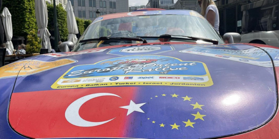 Rotada Kastamonu Var