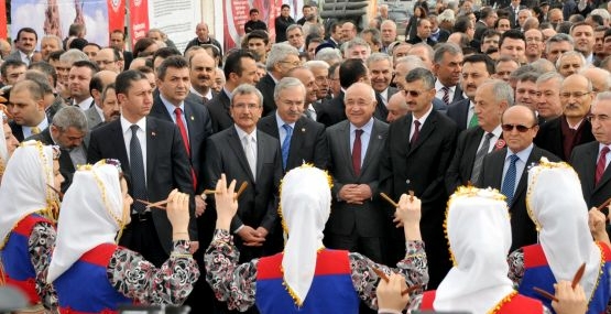 Başkent’te Kastamonu Rüzgarı esti