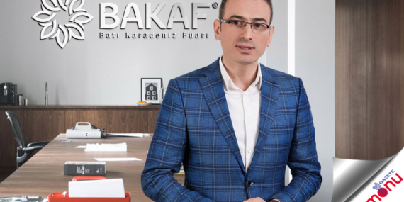 Türkiye’nin ilk bölgesel fuarı BAKAF onaylandı