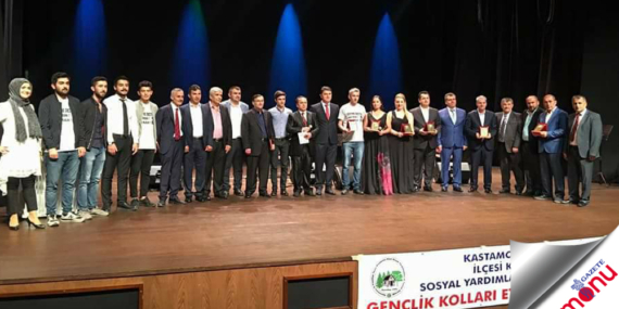 Kayabükü eğitime destek için varım dedi