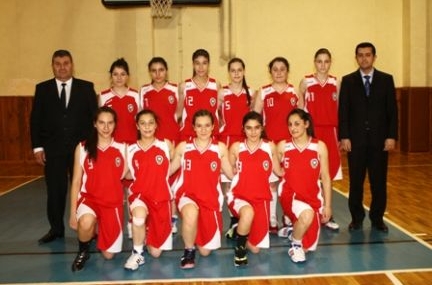 Polisgücüspor şampiyon oldu