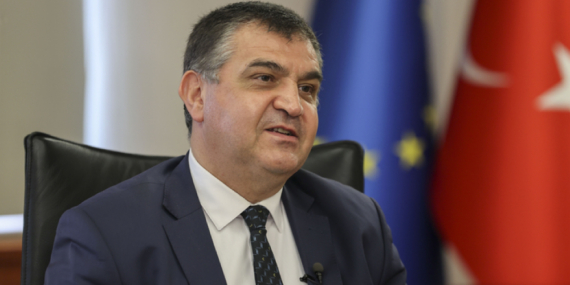 “Türkiye AB İçin Büyük Kazanç”