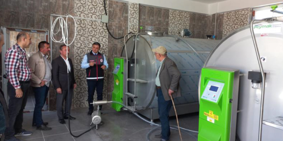 4 Bin 275 Kişi Faydalanacak