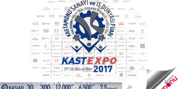 KASTEXPO katılımcıları 25 bin kişi istihdam ediyor