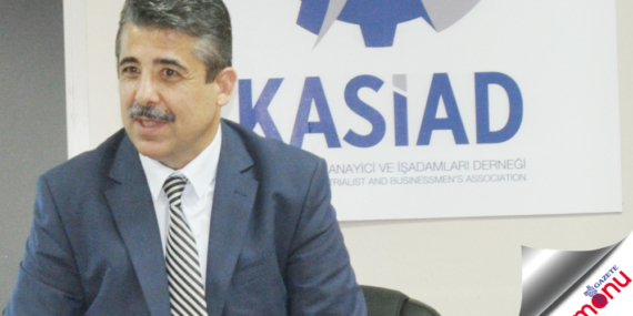 Kastamonu sanayici ve iş adamları rotayı KASTEXPO’ ya çevirdi