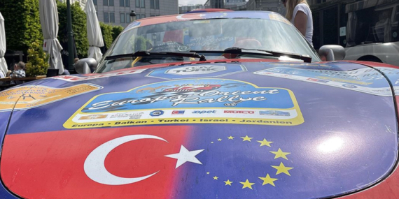 Dostluk ve Barış Rallisi Tosya’da