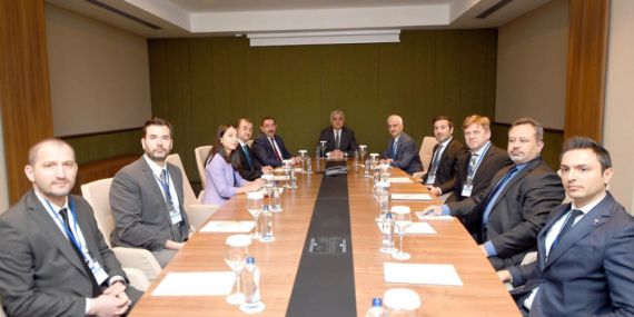 Paydaş Danışma Toplantısı Yapıldı