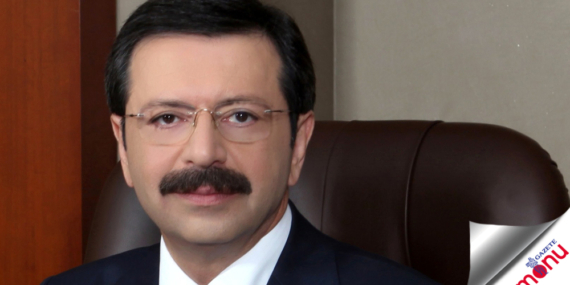 TOBB Başkanı Hisarcıklıoğlu Kastamonu’da temel atacak