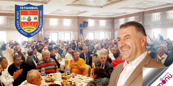 Kastamonulu Özsoy Servisçiler Odası Başkan Adayı