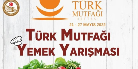 Yemek Yarışması Kurşunlu Han’da