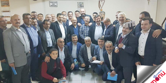 Küre Federasyonu Seçime Gidiyor