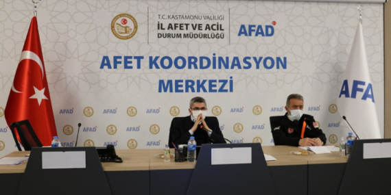 Birinci Senesinde Tatbikat Yapılacak