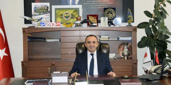 İl Özel İdareye Vekalet Ediyor