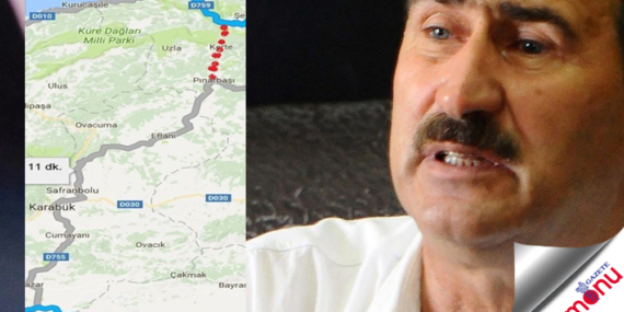 Cideliler çıkış “yol”u arıyor…