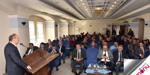 Kastamonu Günleri Toplantısı yapıldı
