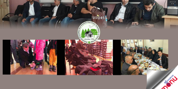 Kayabükü Gençlik kardeşlerine ulaştı