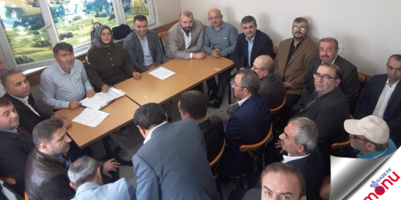 Küre Federasyonu seçimini yaptı