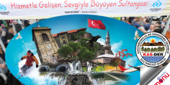 Kastamonu markaları Sultangazi’de