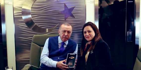 Marka Ofisine İnebolulu Koordinatör