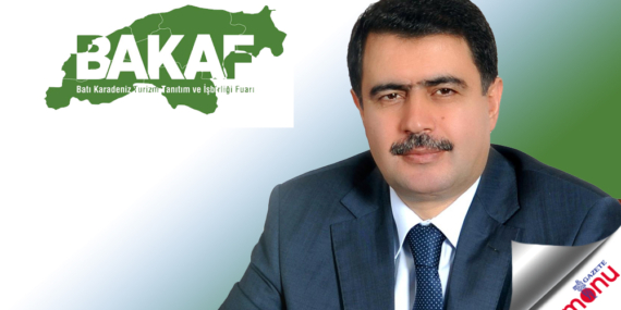 Vali Vasip Şahin “BAKAF 2018’de ev sahibiyiz”