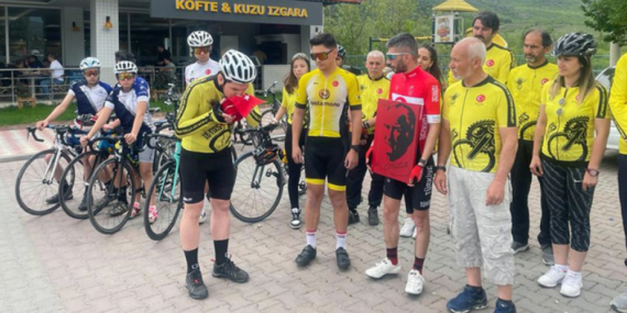 Ata Toprağı Ulaştı