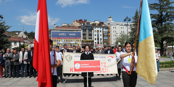 Anadolu’nun İlk Lisesi 137 Yaşında