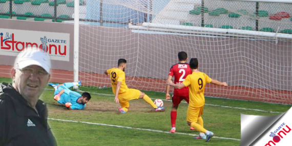 Maç da gitti hoca da…