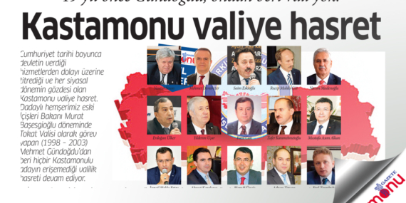 Kastamonu Valiye Hasret