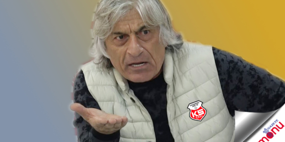 Kastamonuspor hocasını buldu