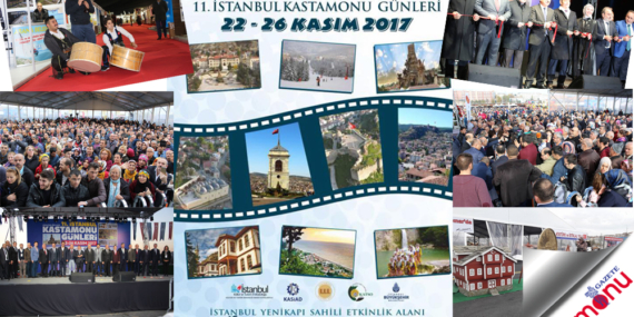 Şampiyon Kastamonu Günleri oldu