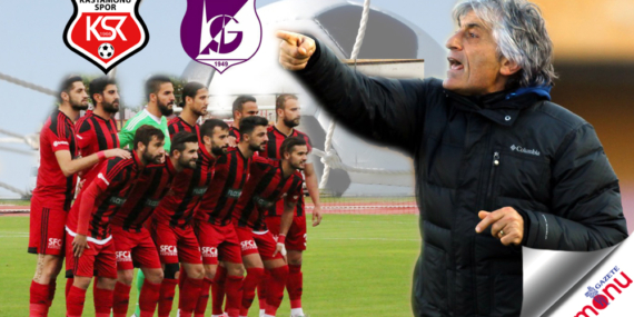 Kastamonu son maça çıkıyor