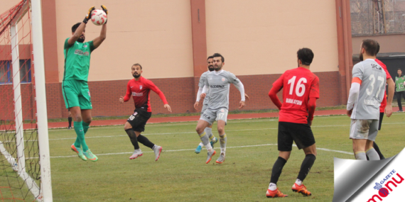 Bu defa da hakeme takıldık: 2-1