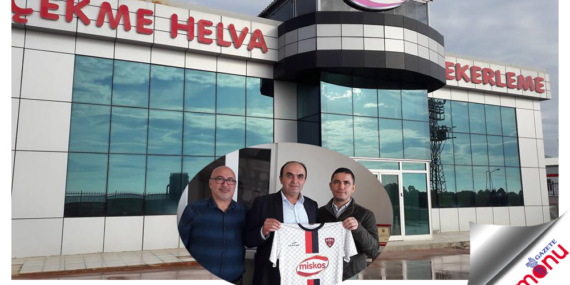 İstanbul Kastamonuspor Miskos’u ziyaret etti