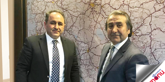 Demir’den Karayollarına sürpriz ziyaret