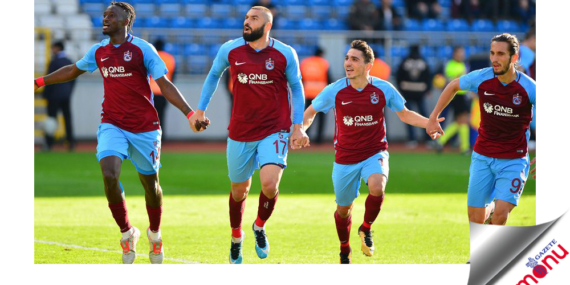 Trabzonspor Kastamonu’ya geliyor
