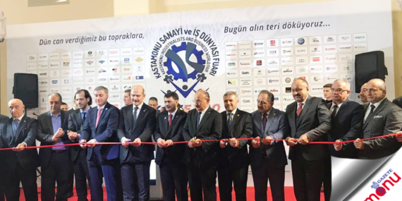 Yılın Finali; KASTEXPO 2017 oldu