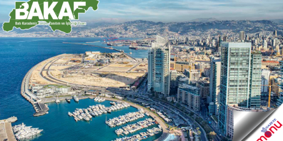 Batı Karadeniz Lübnan radarında