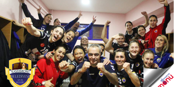 Avrupalı salondan çıkamadı