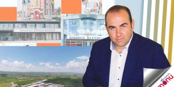 Sağlıkta Avrupa ile aynı seviyedeyiz